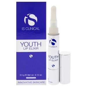 iS CLINICAL YOUTH LIP ELIXIR NEW UNUSED